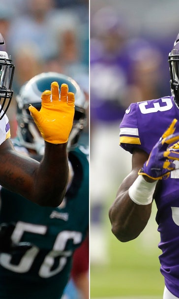 With Cook back, Vikings ready to run as weather turns cold